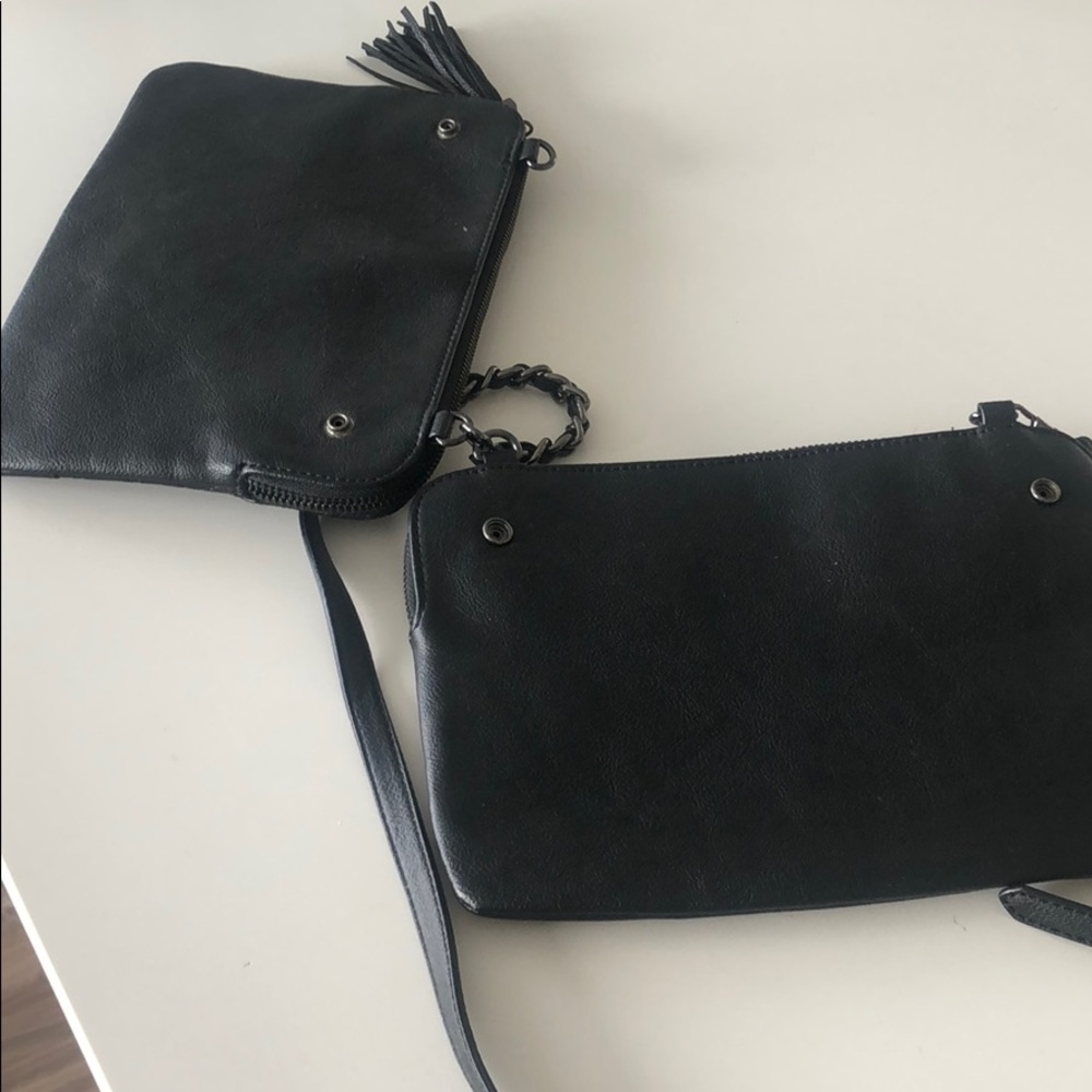 BCBG MAXAZRIA Evening bag shoulder bag Black - Picture 11 of 14